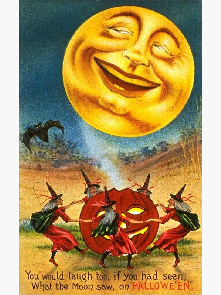Vintage Halloween Advent Pre-Order