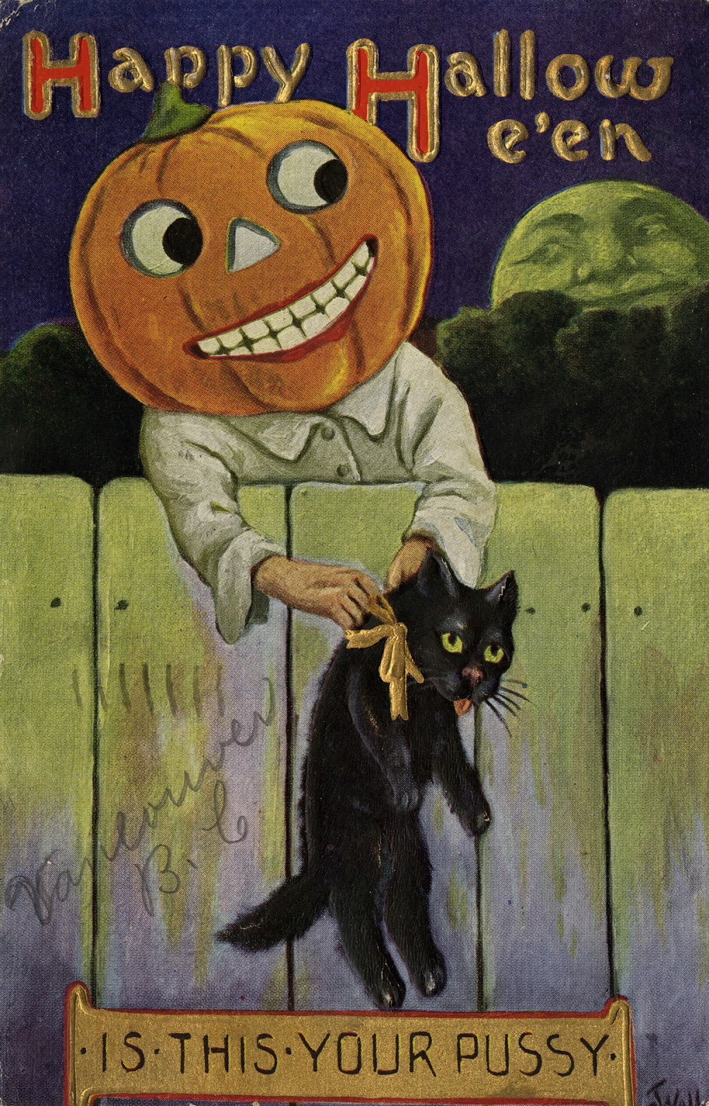 Vintage Halloween Advent Pre-Order