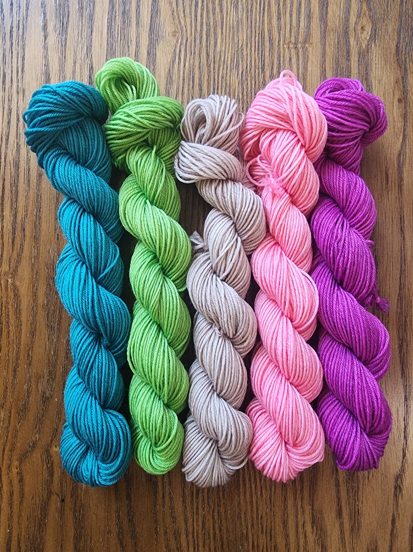 Summer On The Lanai Mini Set