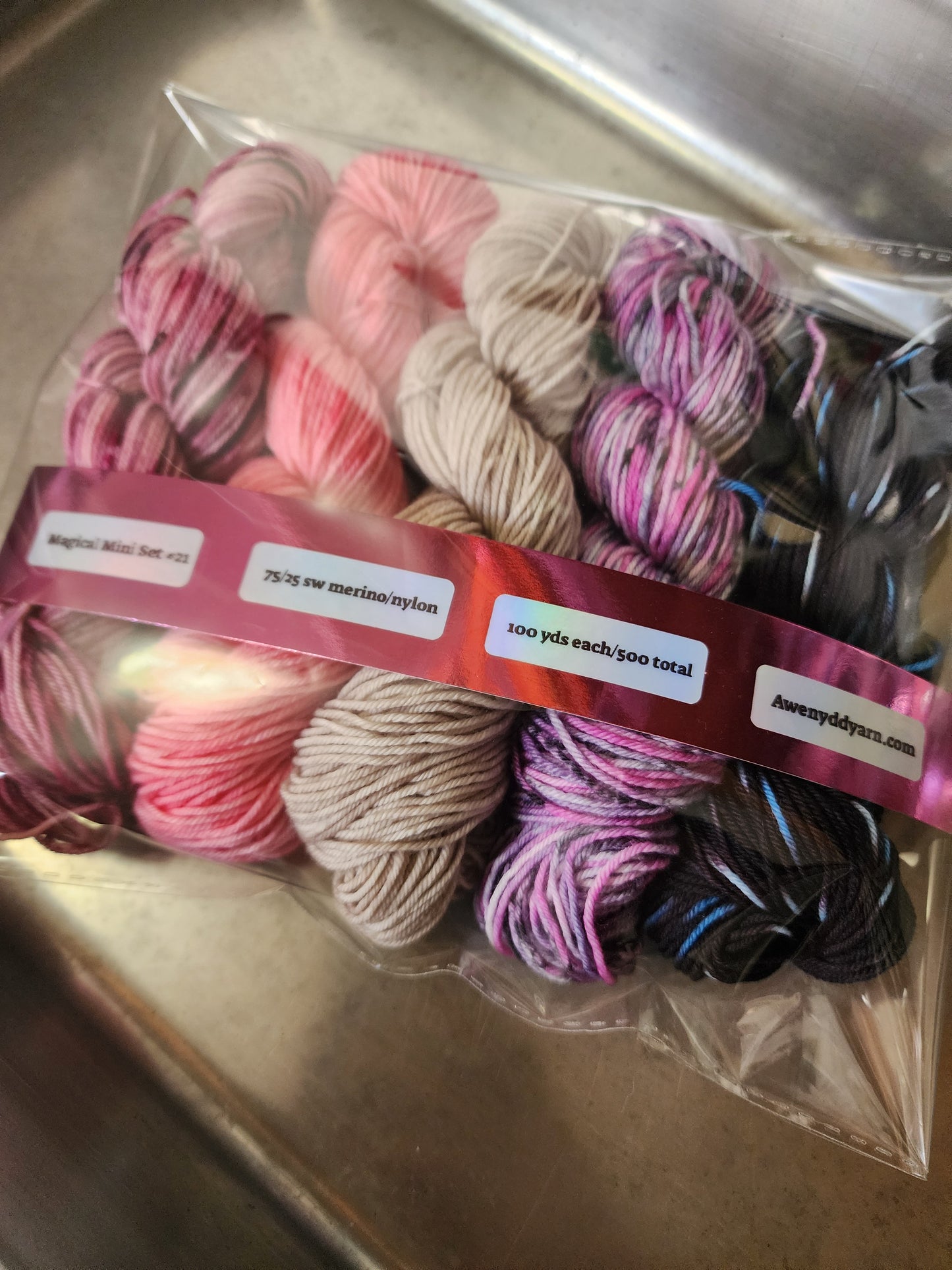 Magical Mini Set #21