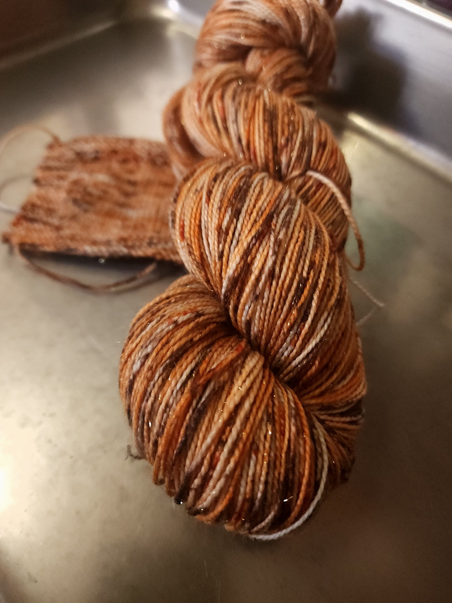 The Pumpkin Spice Must Flow