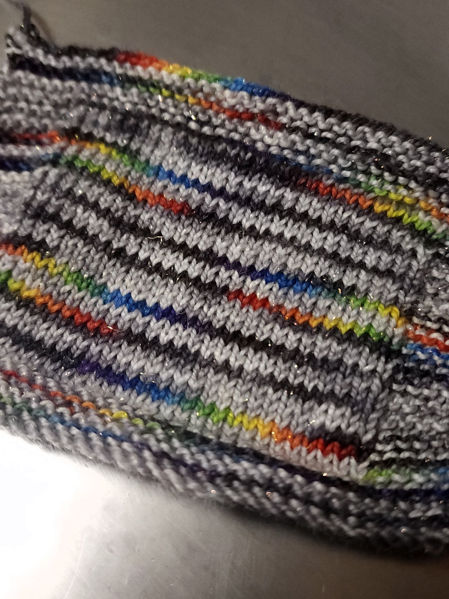 Reaction Rainbow