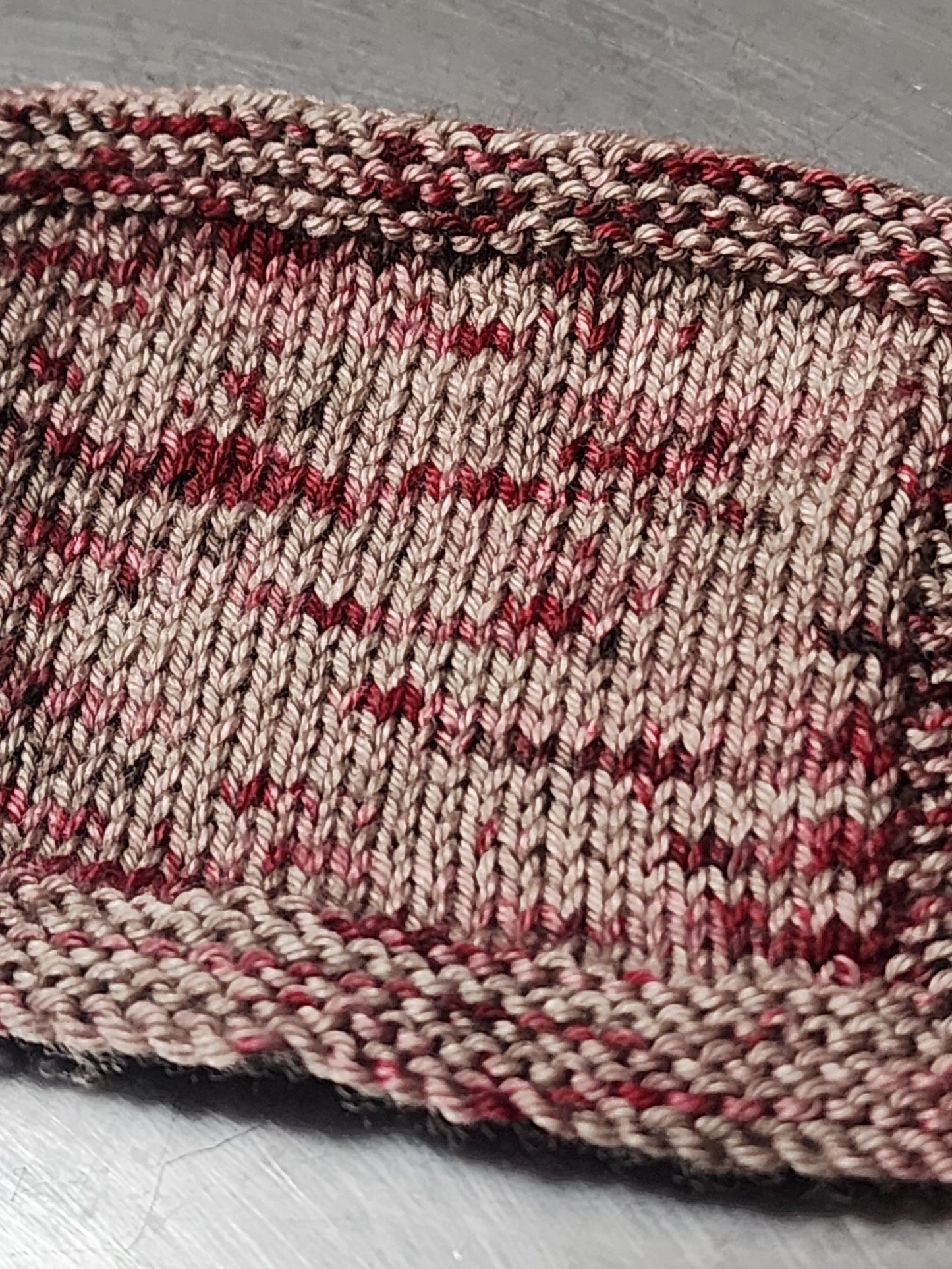 Raspberry Mocha