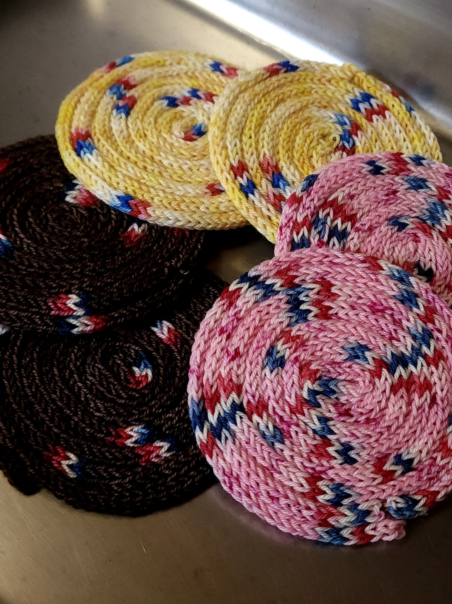6 Coaster Set