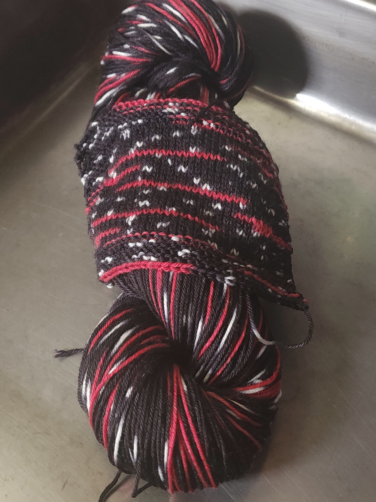 Thin Red Line