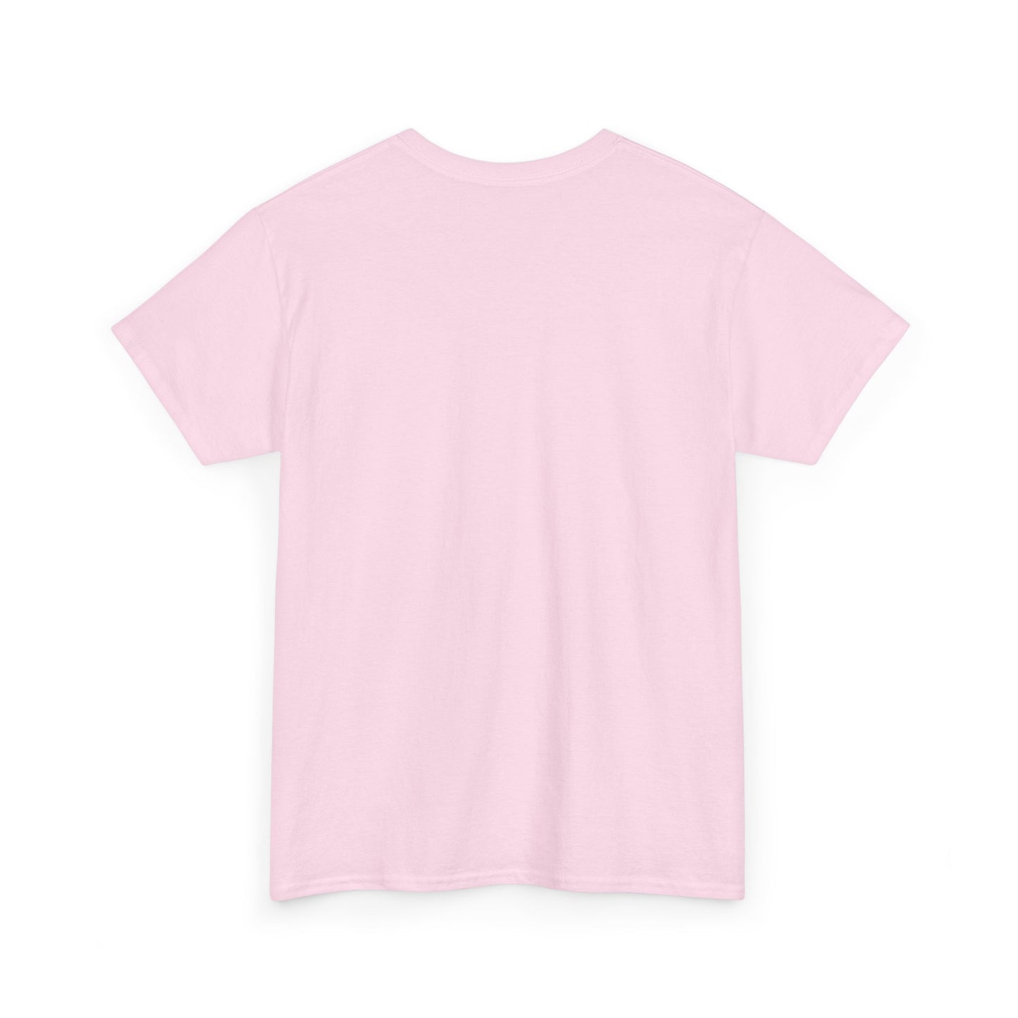 Unisex Heavy Cotton Tee - AWENYDDYARN.com Forest Design