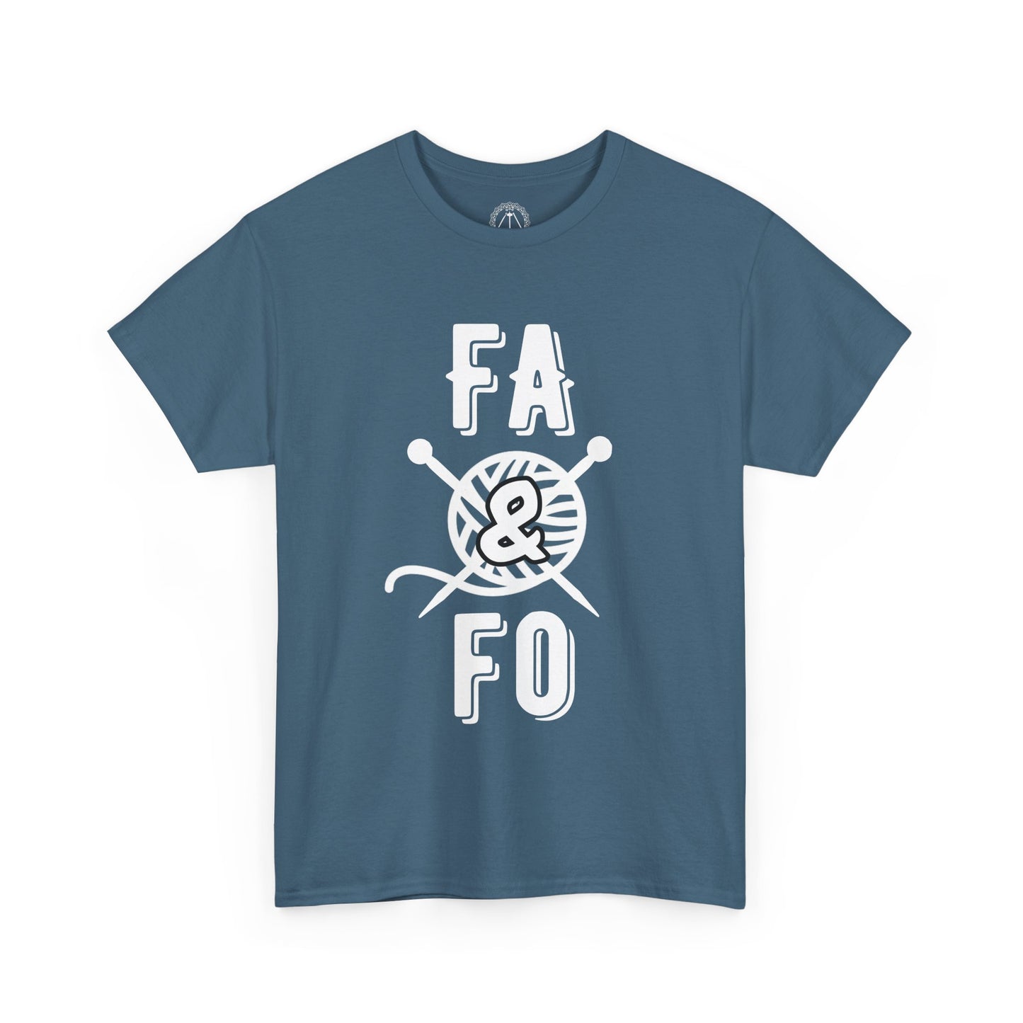 FAFO White Design