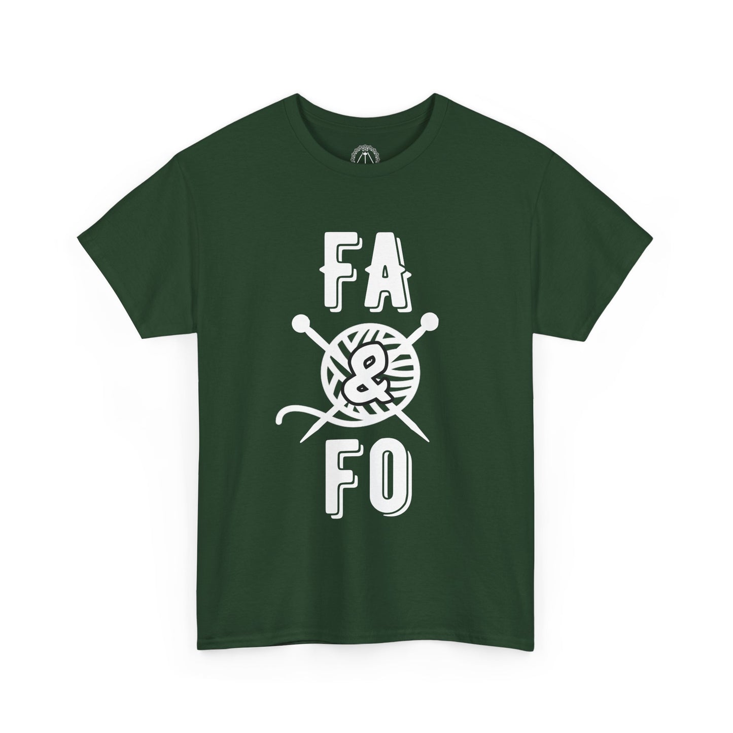 FAFO White Design
