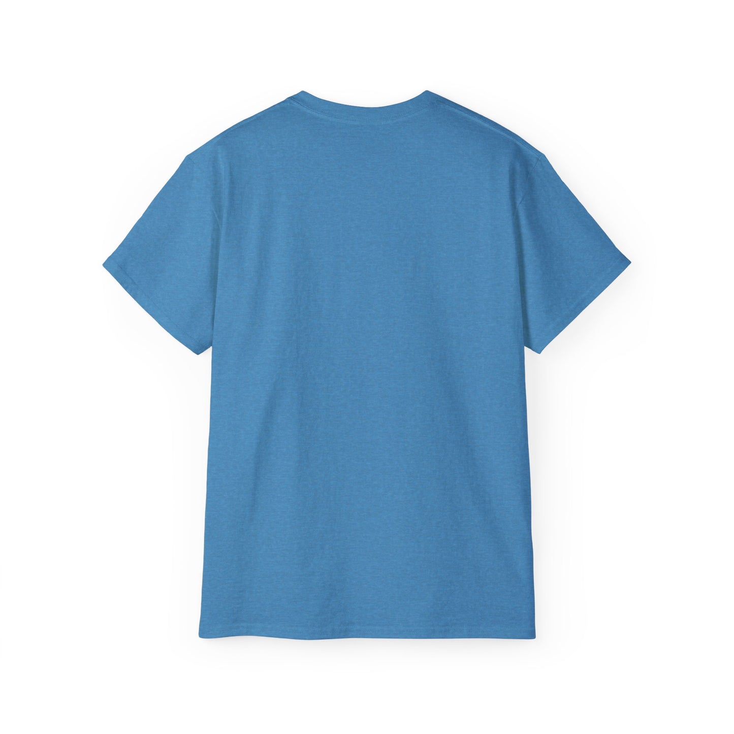 Unisex Ultra Cotton Tee - Awenydd Yarn Nature Spirit Design
