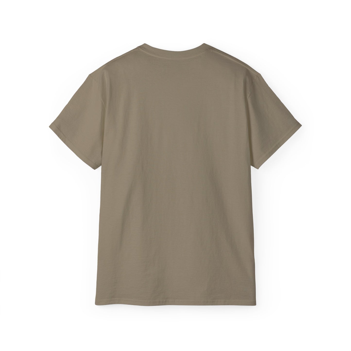 Unisex Ultra Cotton Tee - Awenydd Yarn Nature Spirit Design