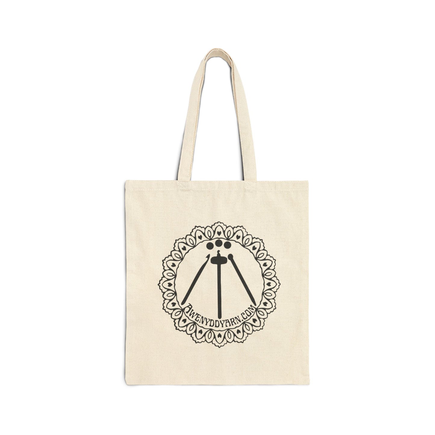 Awenydd Logo Bag