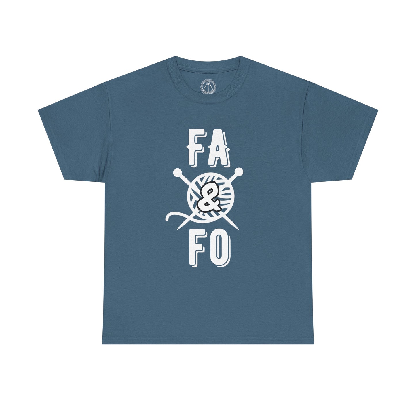 FAFO White Design