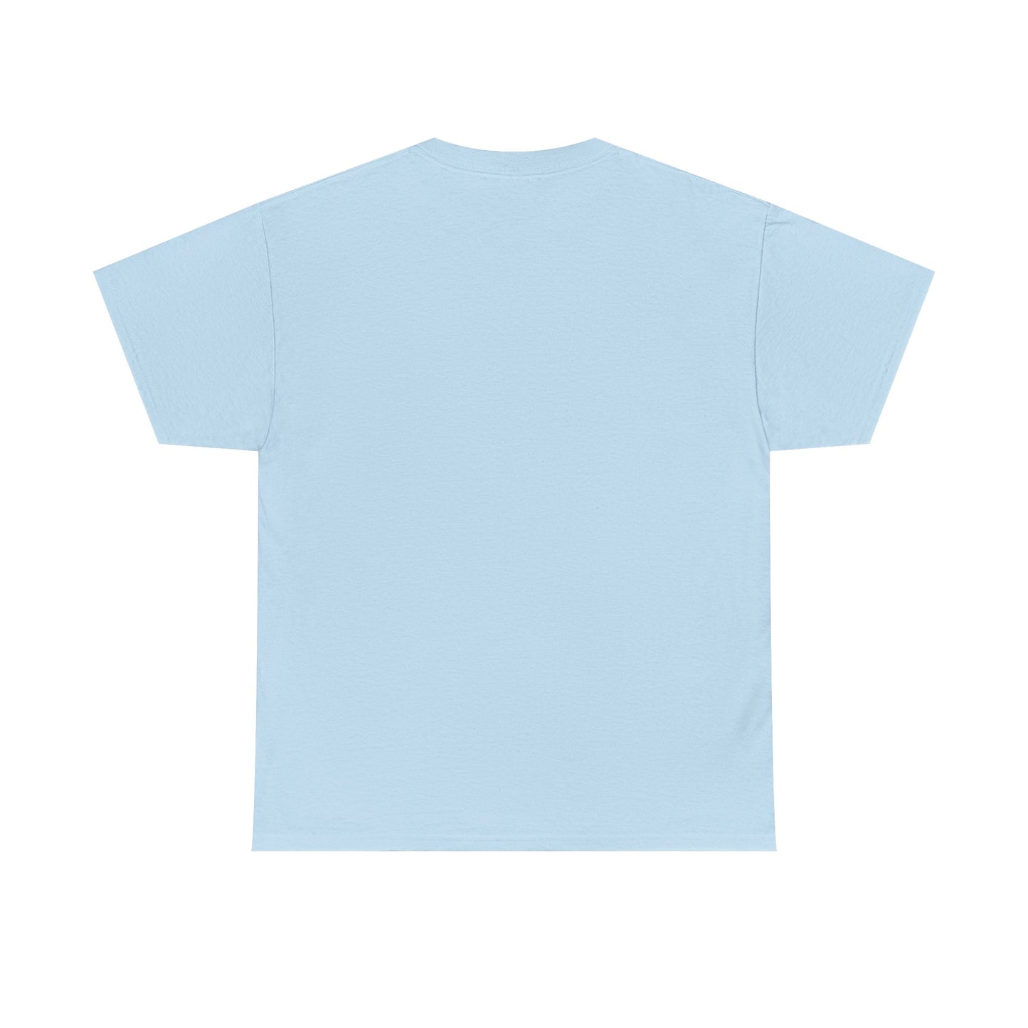 Nature-Inspired Unisex Cotton Tee - Green Awenydd Yarn Design