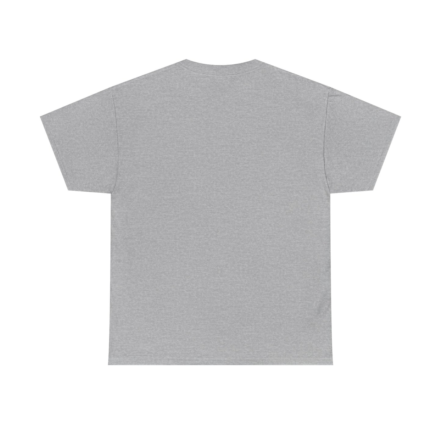 Unisex Heavy Cotton Tee - AWENYDDYARN.com Forest Design