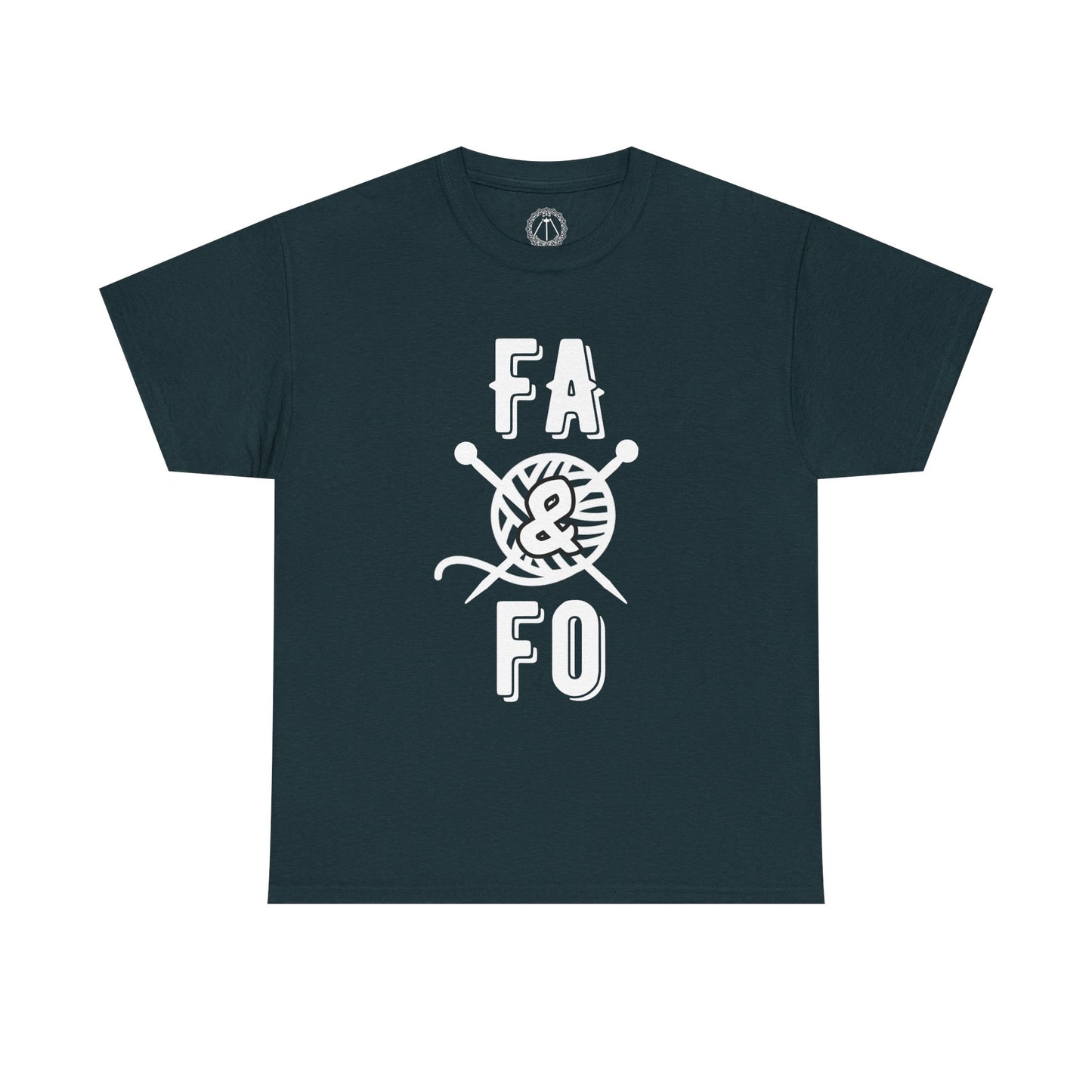 FAFO White Design