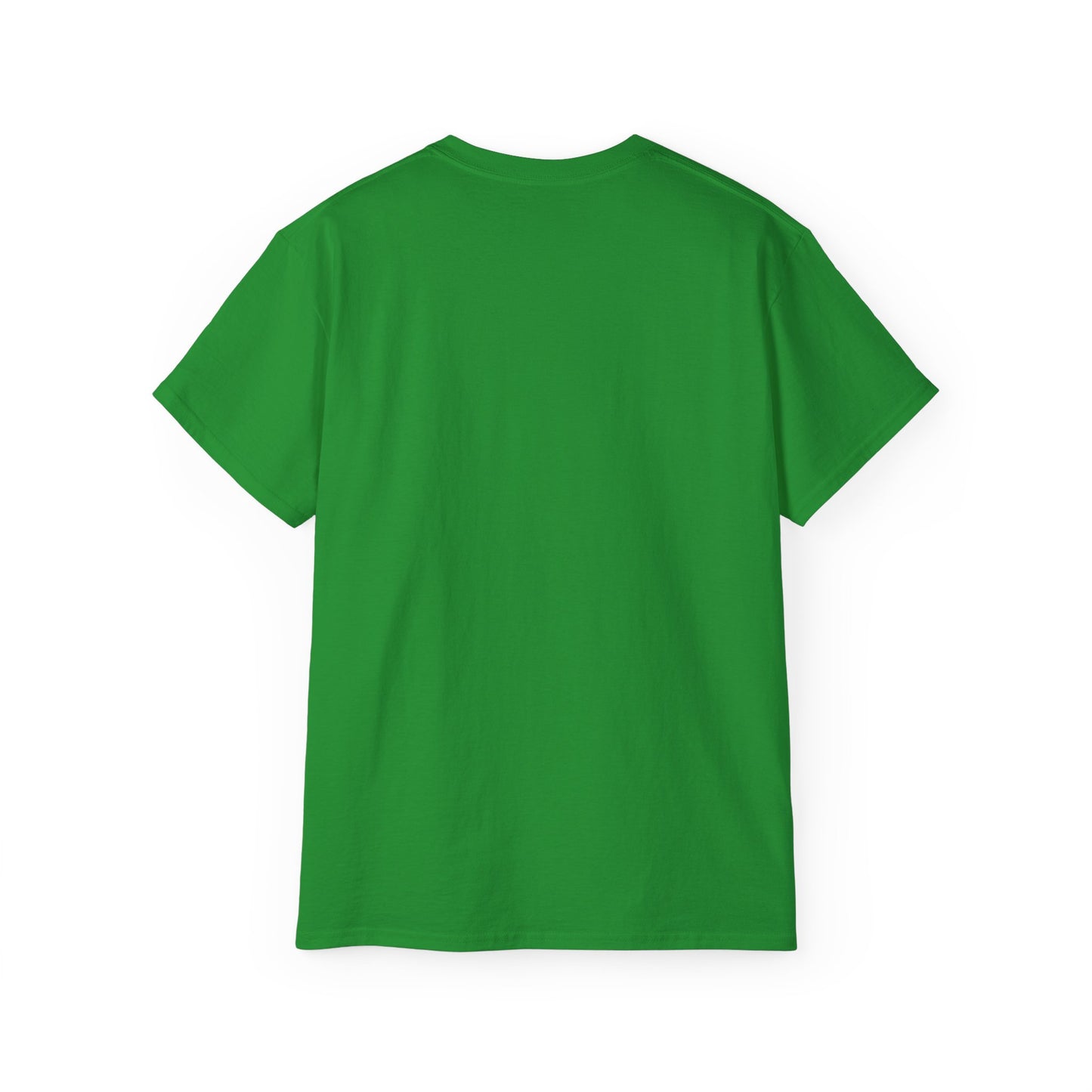 Unisex Ultra Cotton Tee - Awenydd Yarn Nature Spirit Design