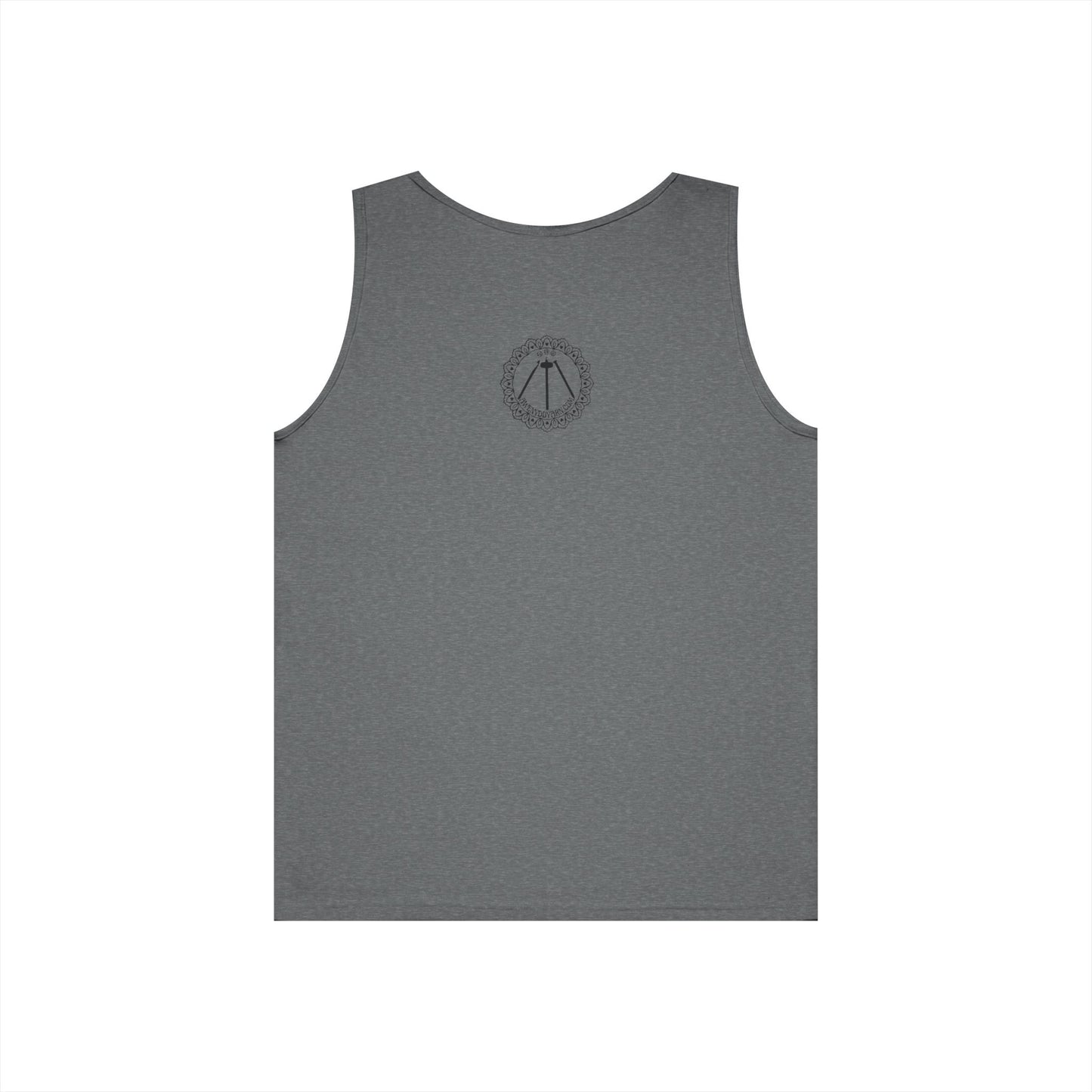 Don't Commie Round Here No More Unisex Heavy Cotton Tank Top