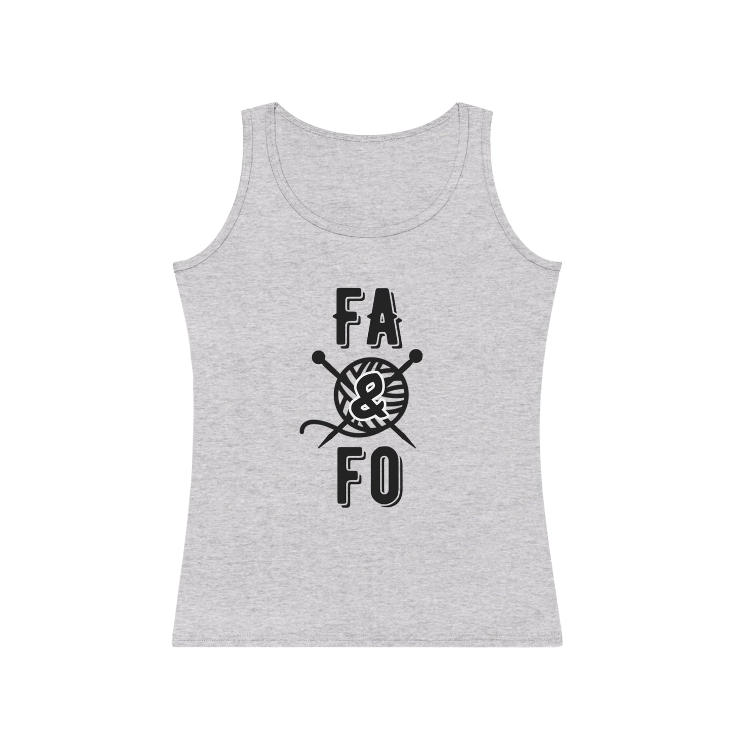 FAFO Black Yarn