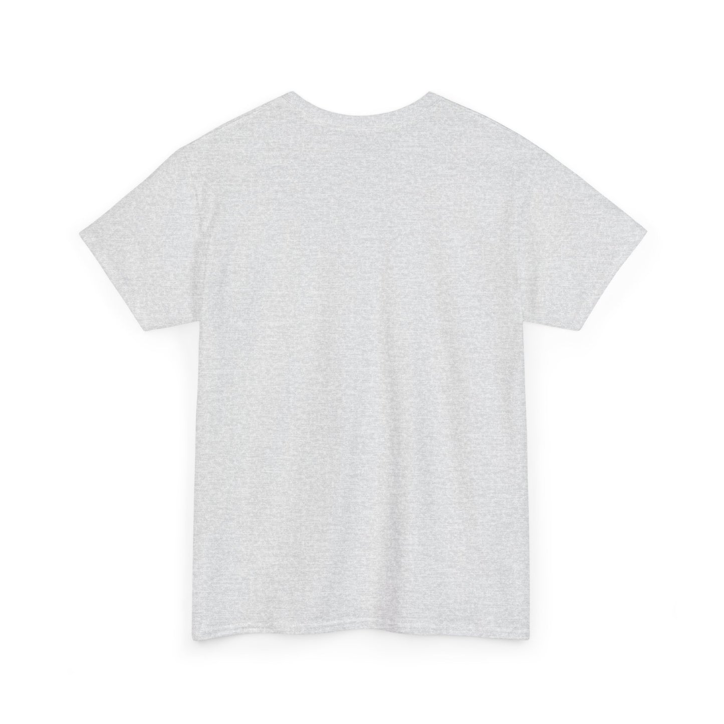 Nature-Inspired Unisex Cotton Tee - Green Awenydd Yarn Design