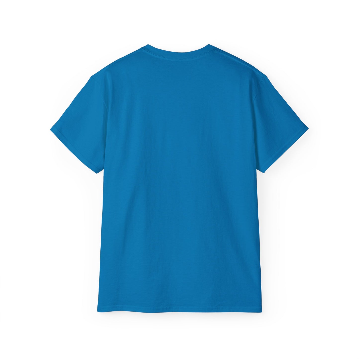 Unisex Ultra Cotton Tee - Awenydd Yarn Nature Spirit Design