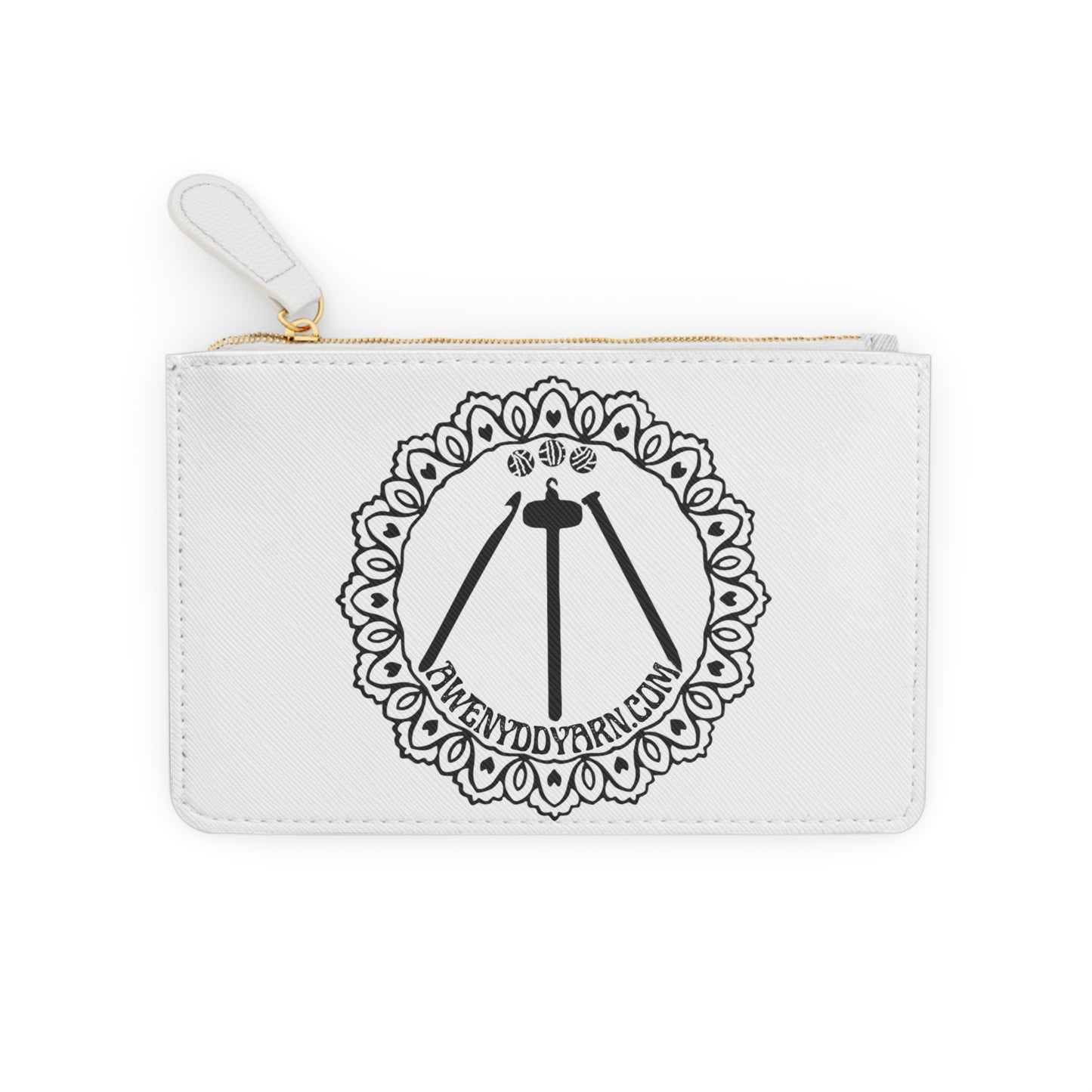 Don't Commie Round Here Mini Clutch Bag - Stylish Functionality for Everyday Use
