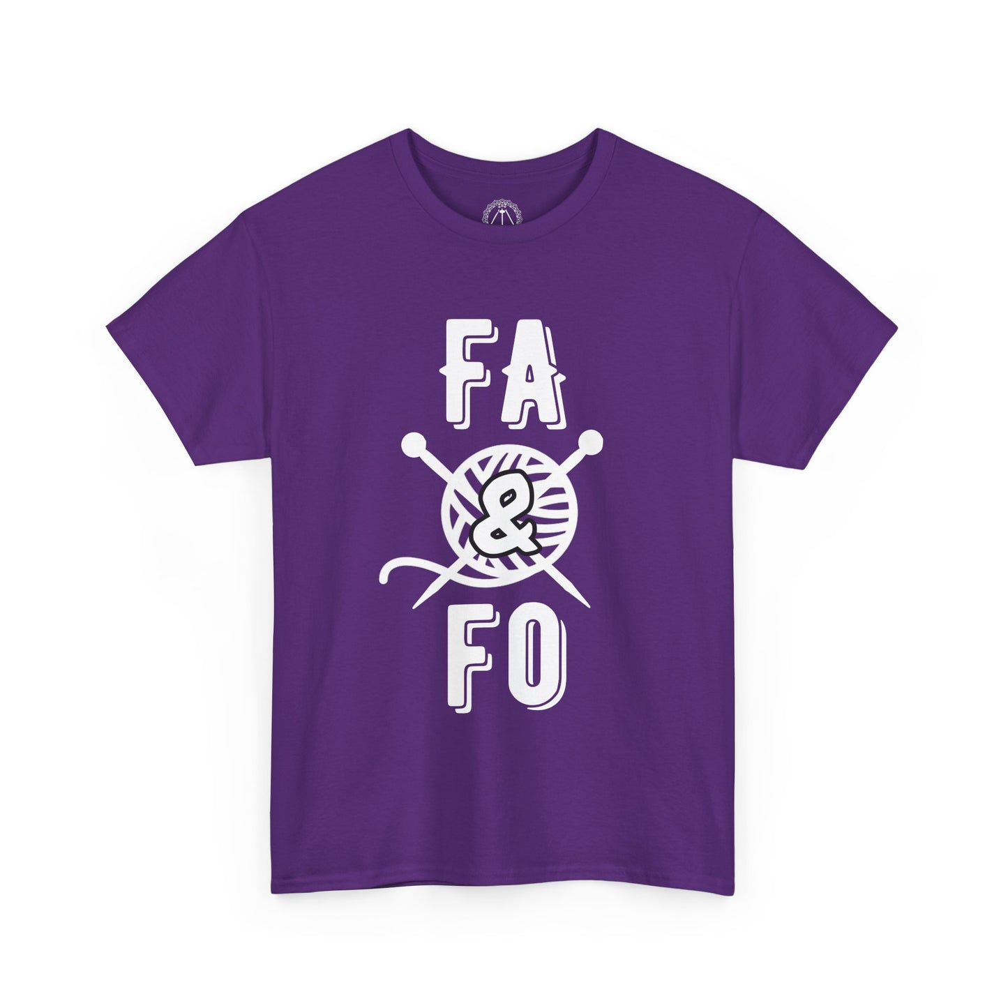FAFO White Design