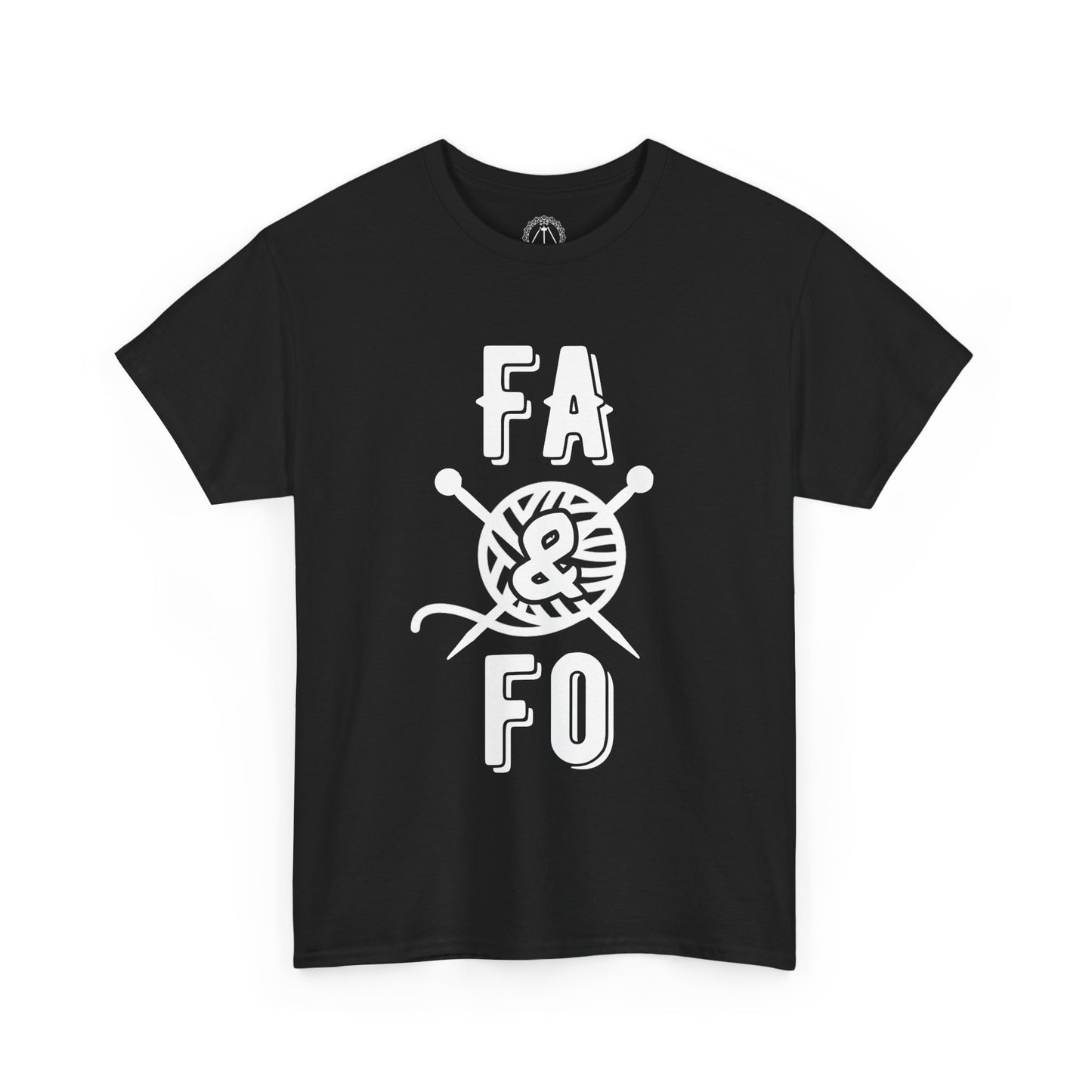 FAFO White Design