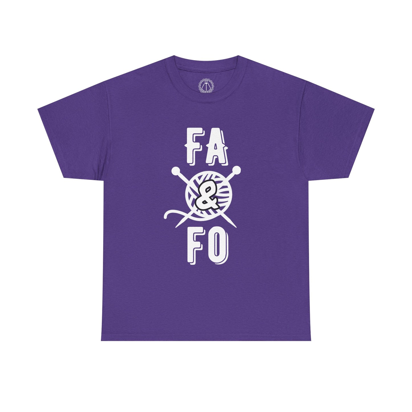 FAFO White Design