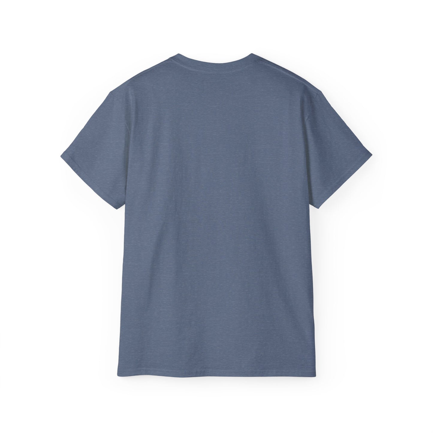 Unisex Ultra Cotton Tee - Awenydd Yarn Nature Spirit Design