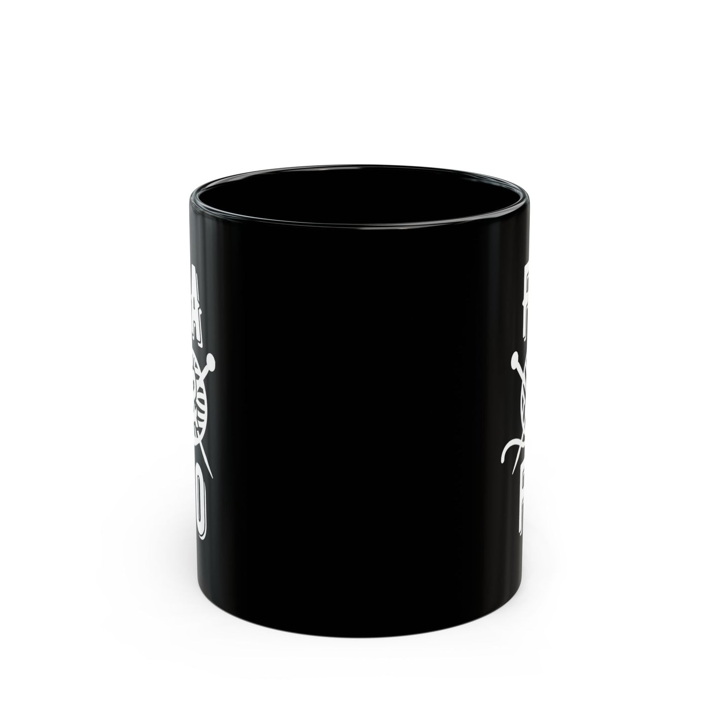 FAFO Mug - Perfect Gift for Knitters
