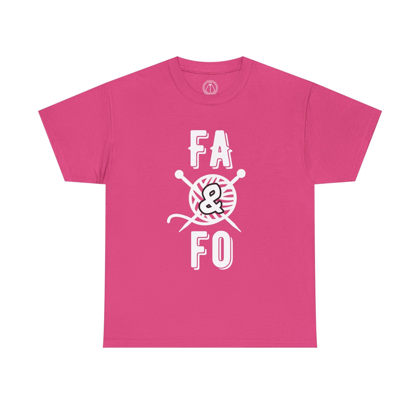 FAFO White Design