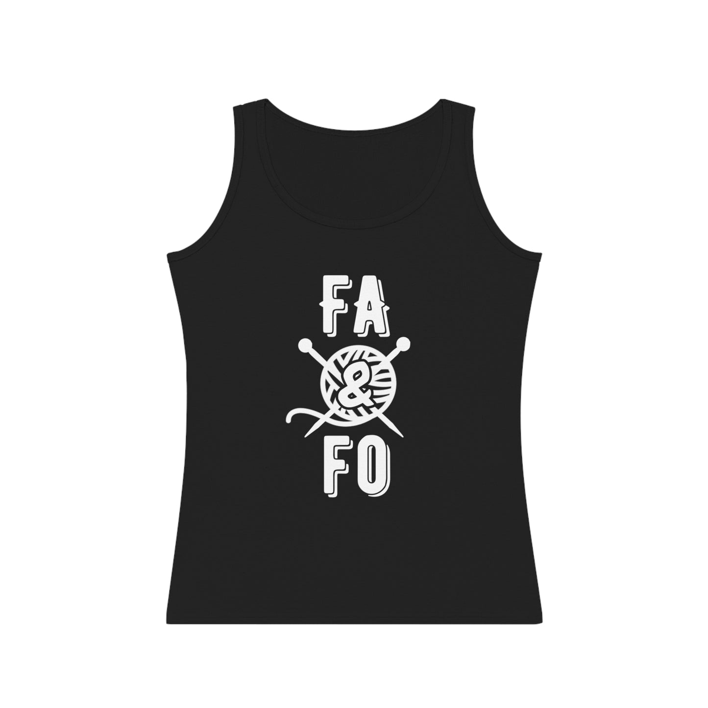 FAFO White Yarn