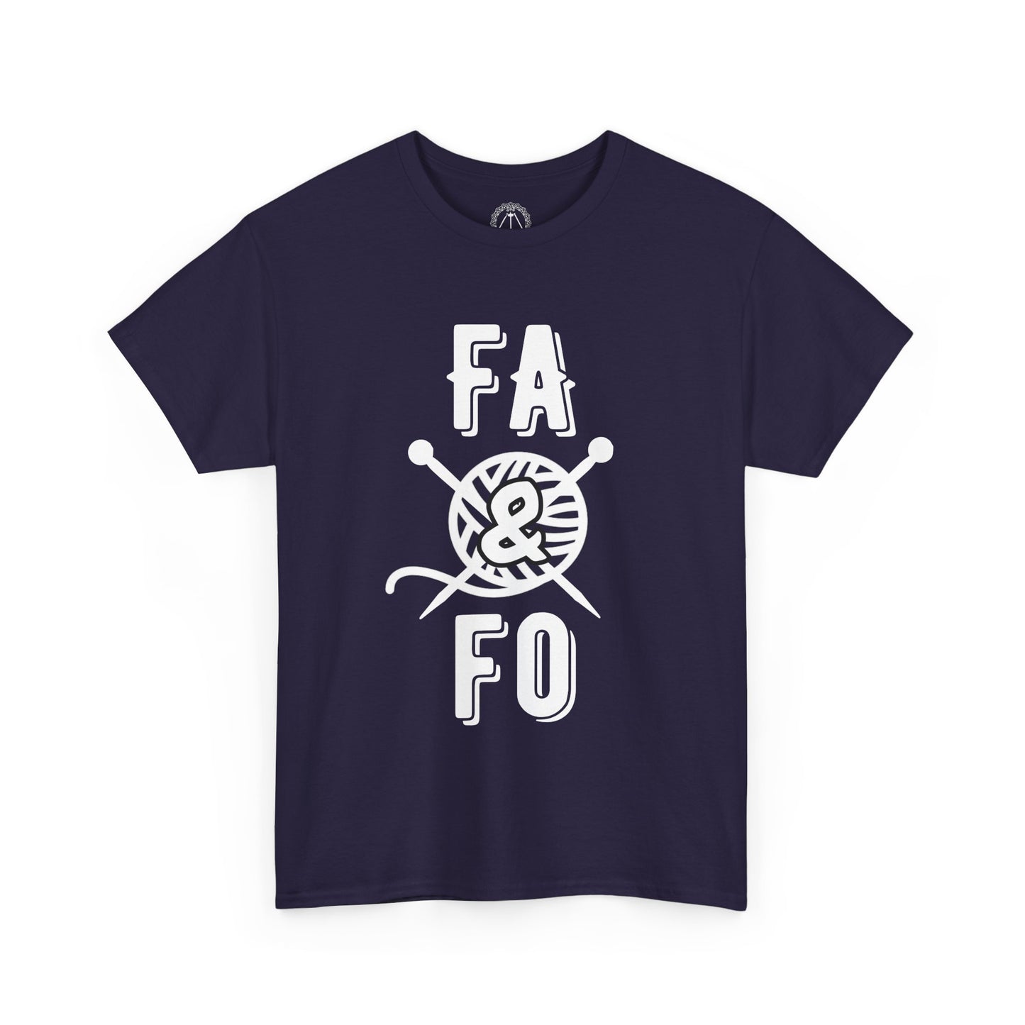 FAFO White Design