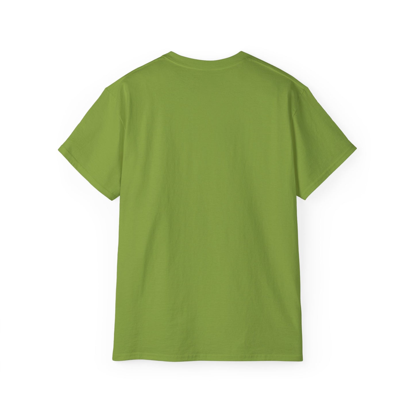 Unisex Ultra Cotton Tee - Awenydd Yarn Nature Spirit Design