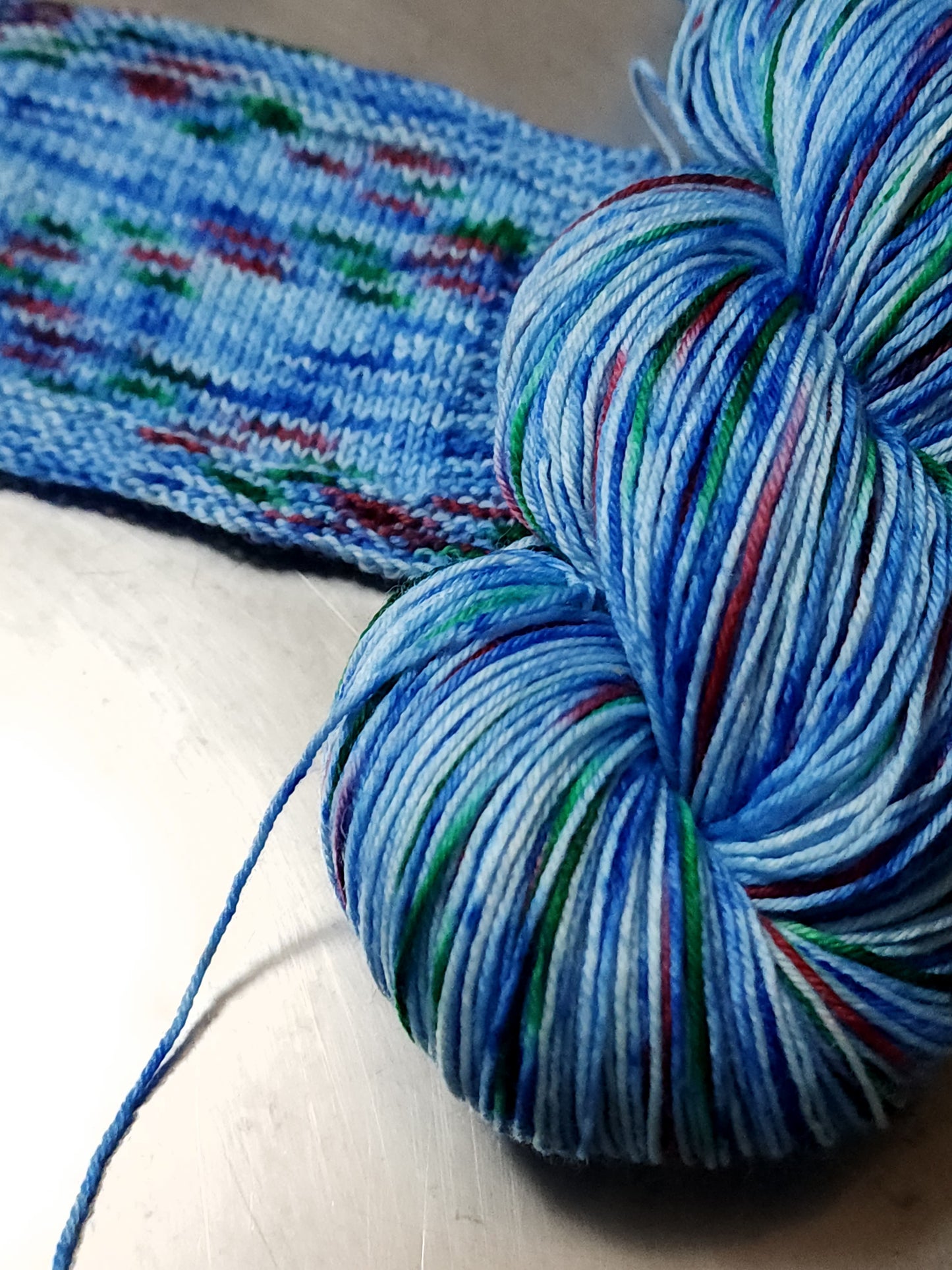 Blue Christmas '24