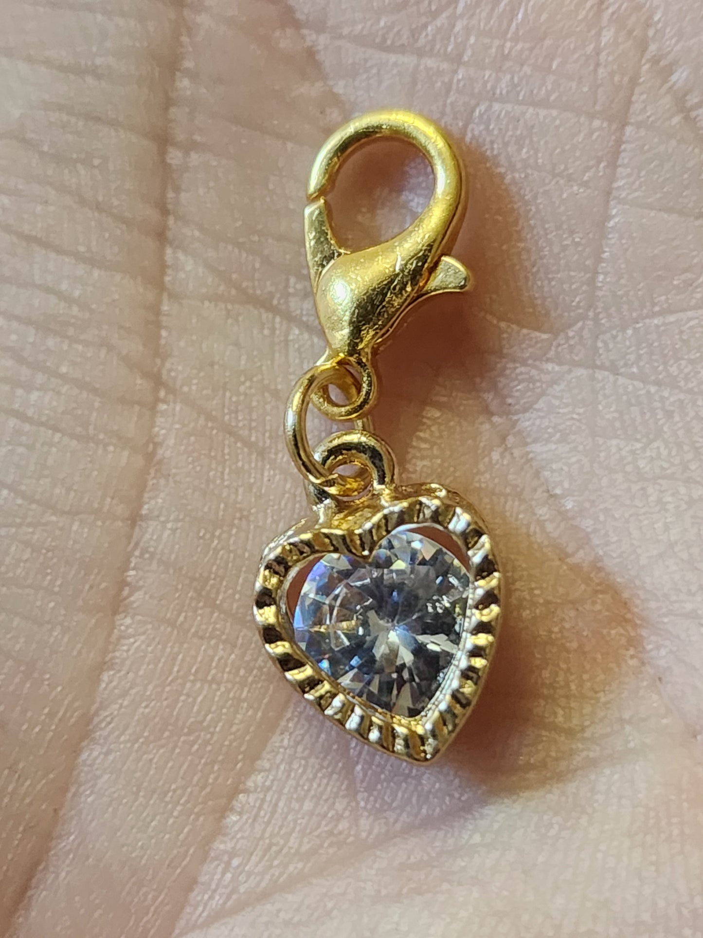 Progress Keeper/Crochet Stitch Marker
