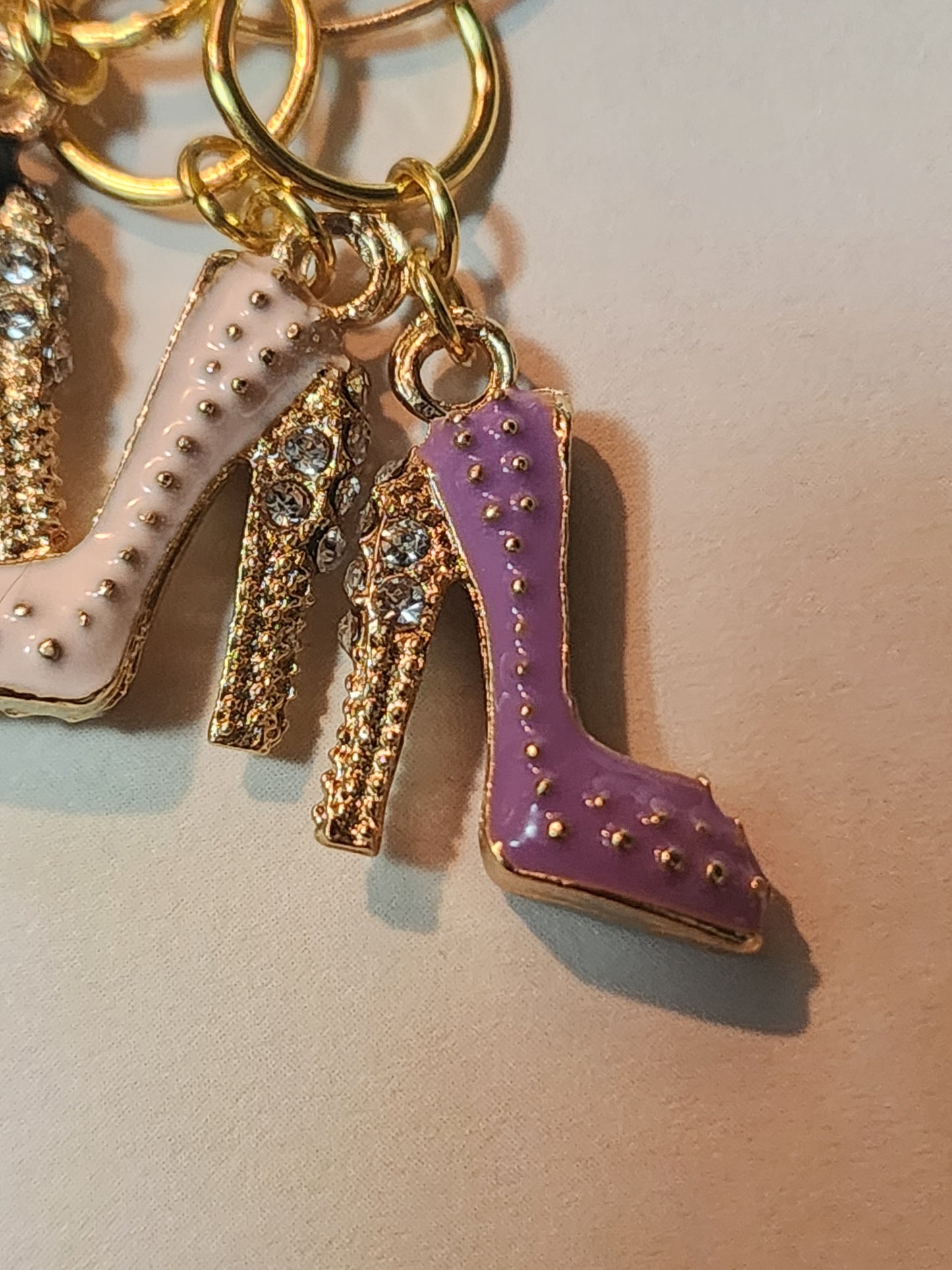 Stitch Marker Set #9 (Bracelet Optional)