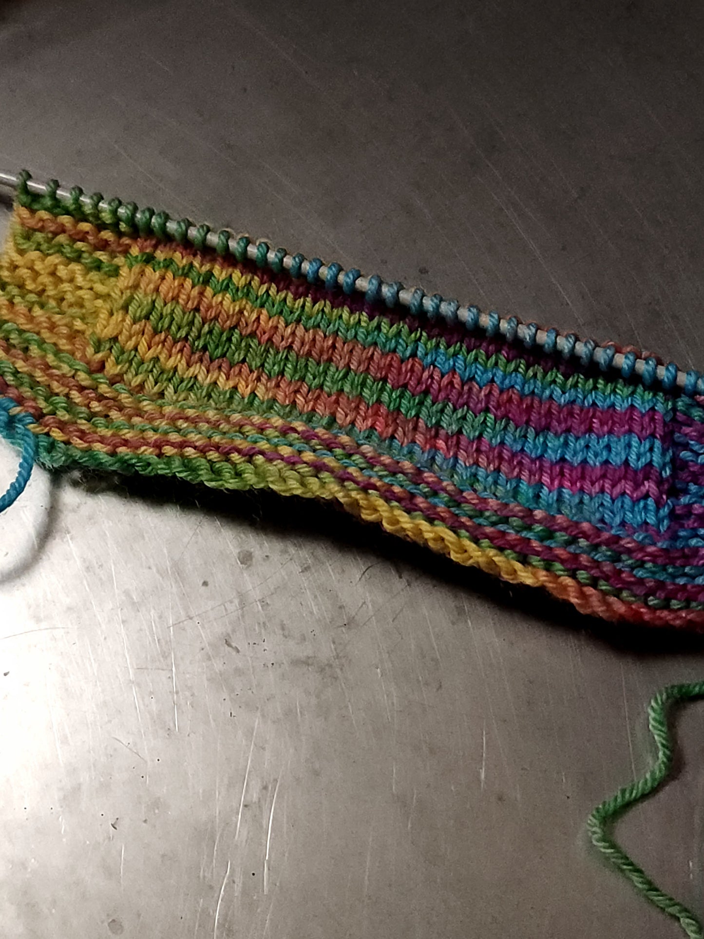 The Rainbow Connection