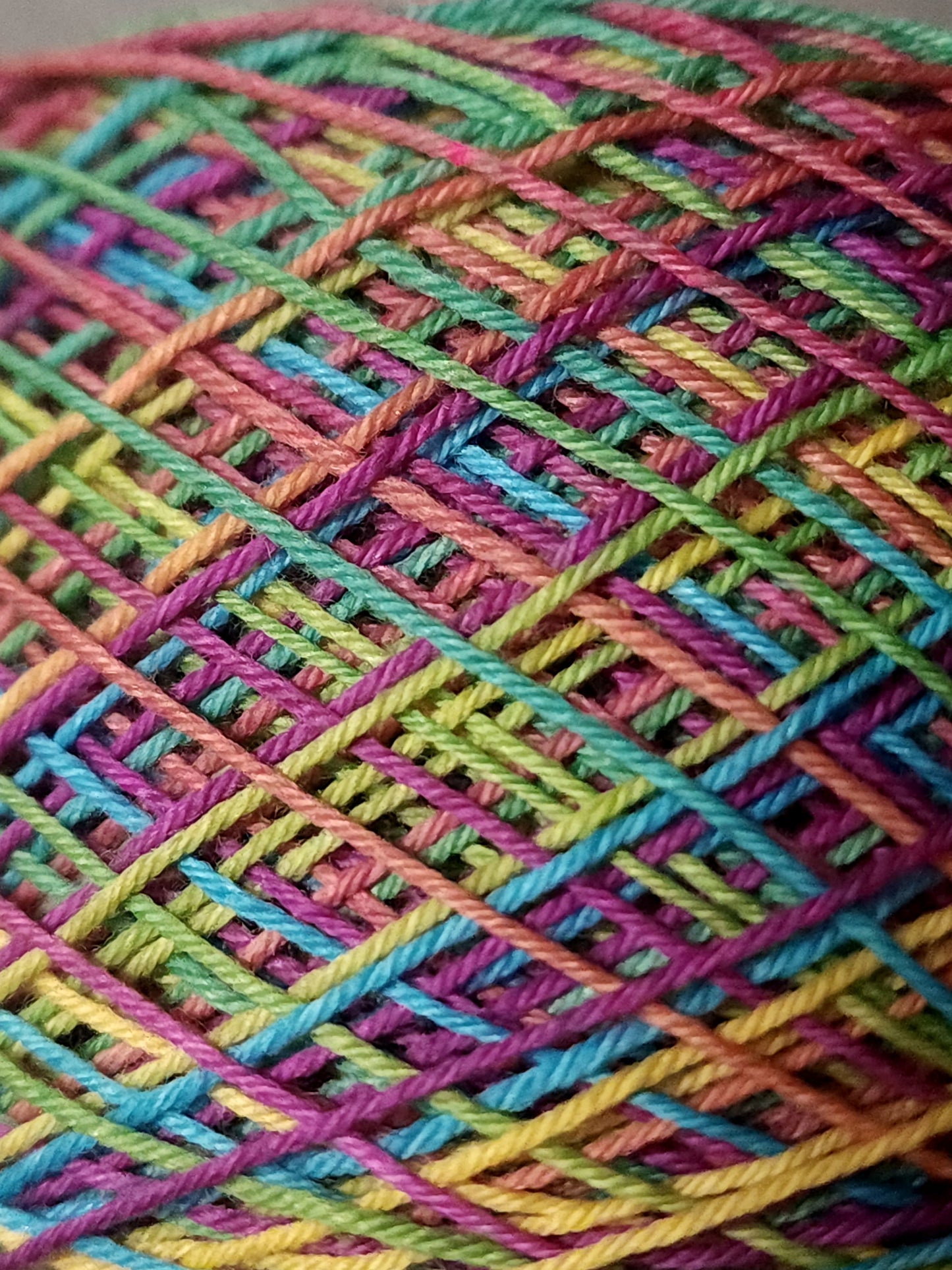 The Rainbow Connection