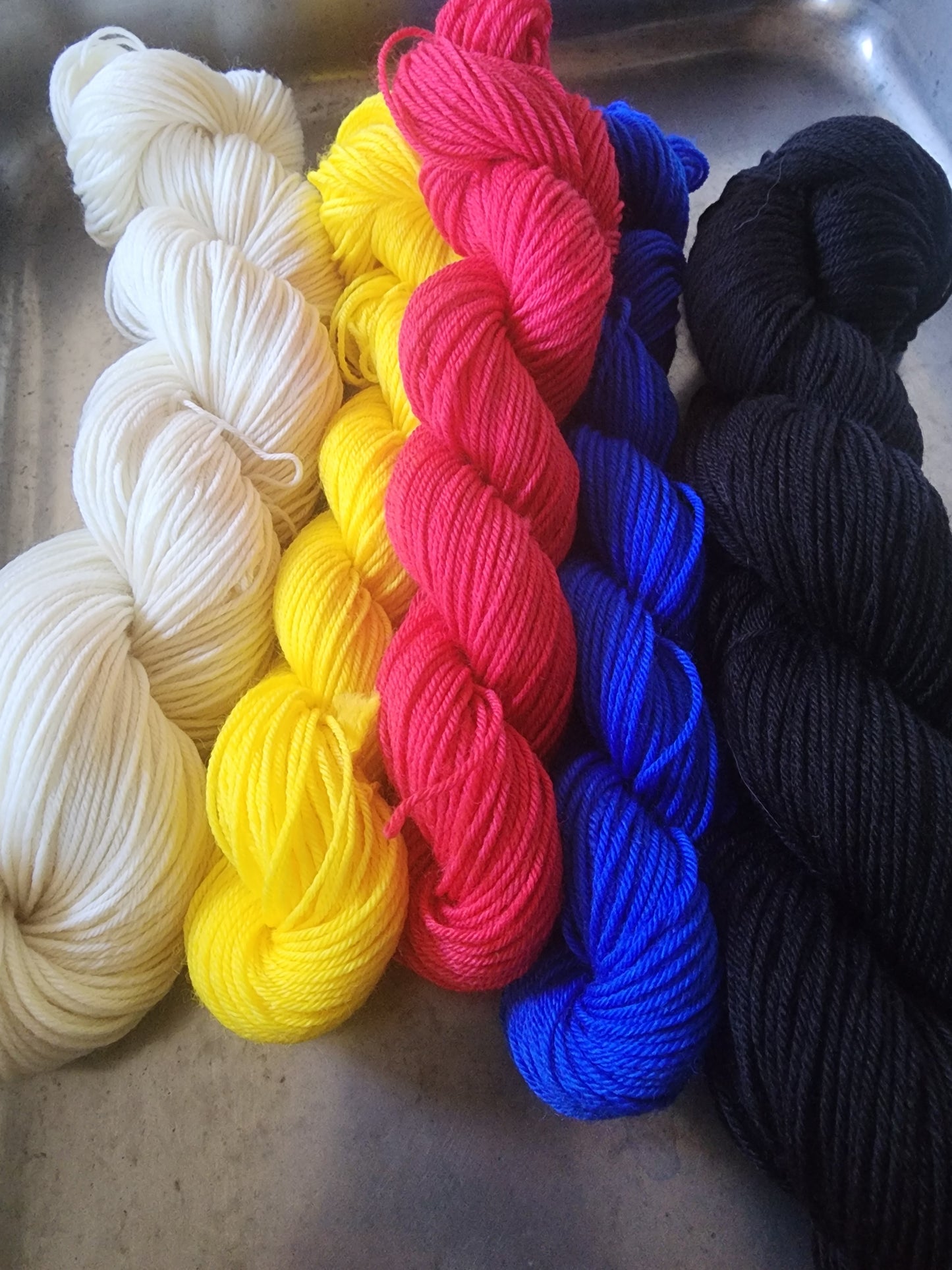 Mondri-Yarn Sock Skein Set
