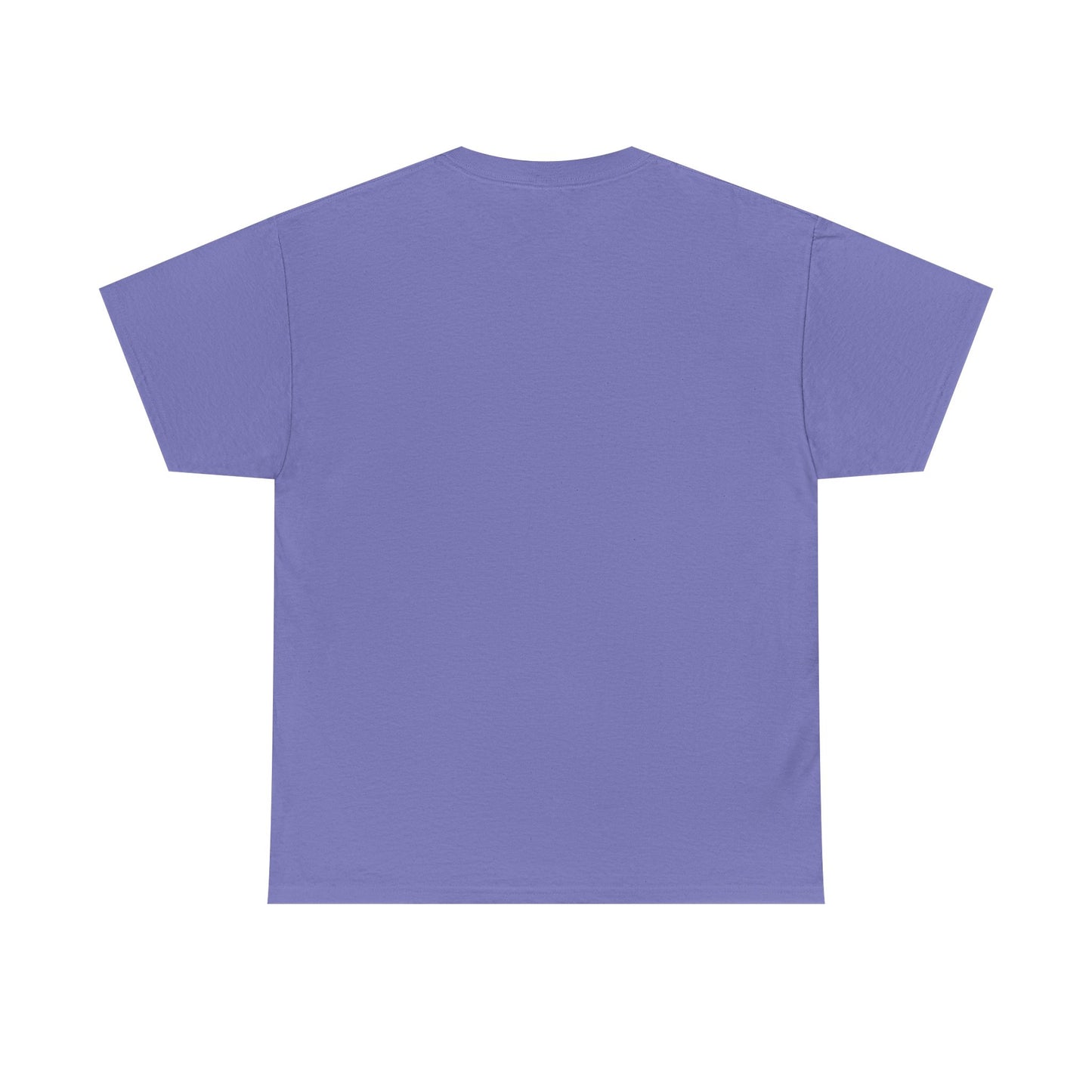 Nature-Inspired Unisex Cotton Tee - Green Awenydd Yarn Design