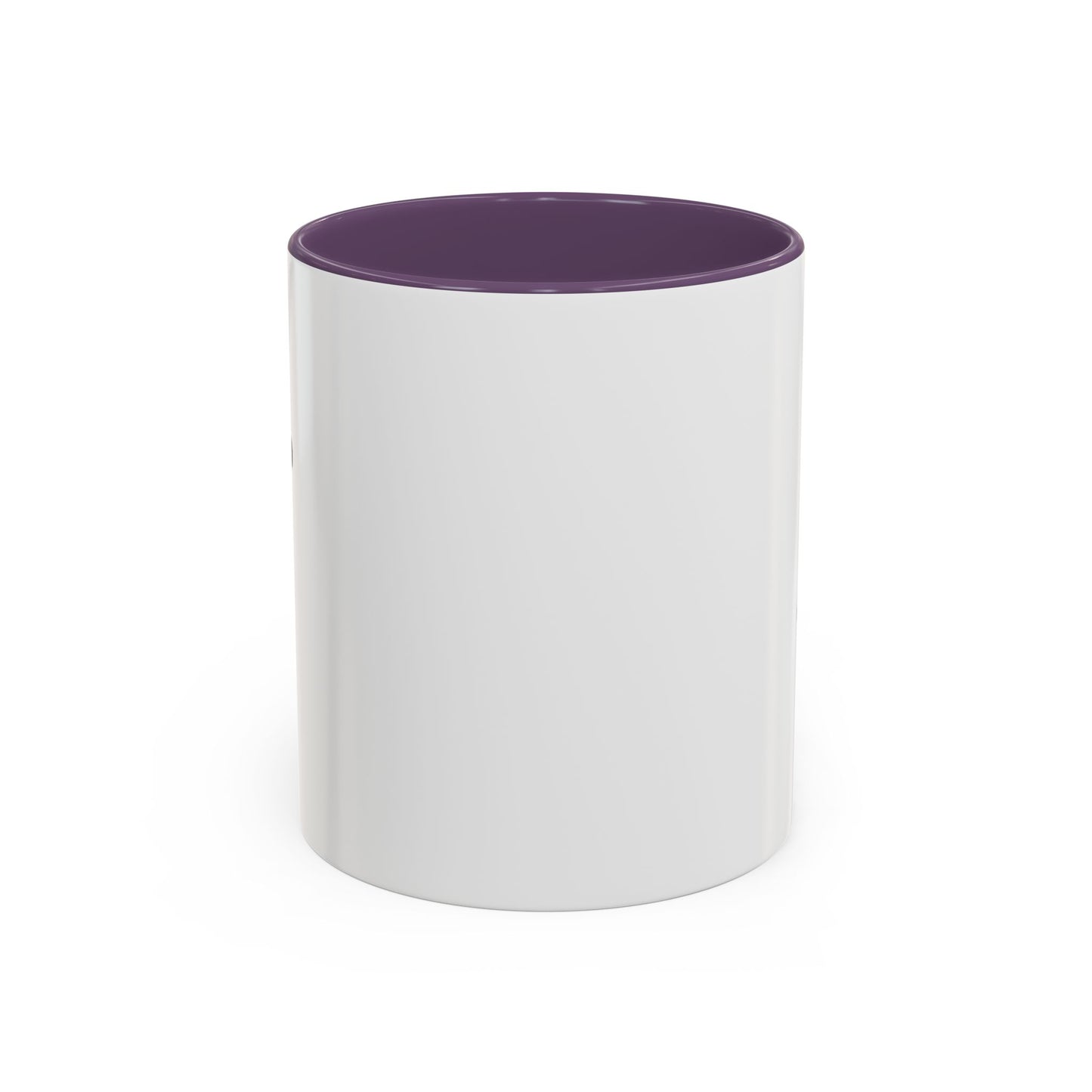 FAFO Colorful Accent Coffee Mug - Perfect Gift for Yarn Lovers