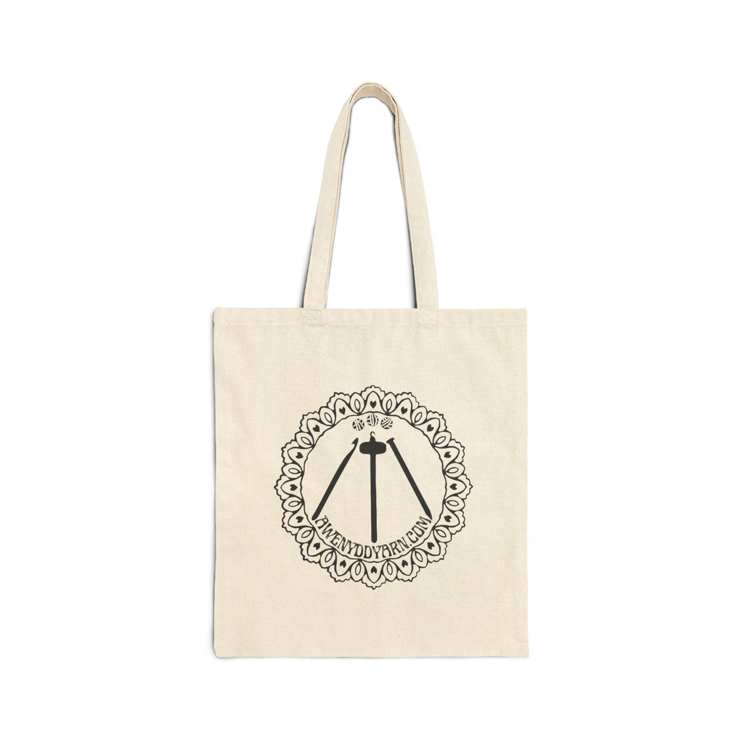 Awenydd Logo Bag