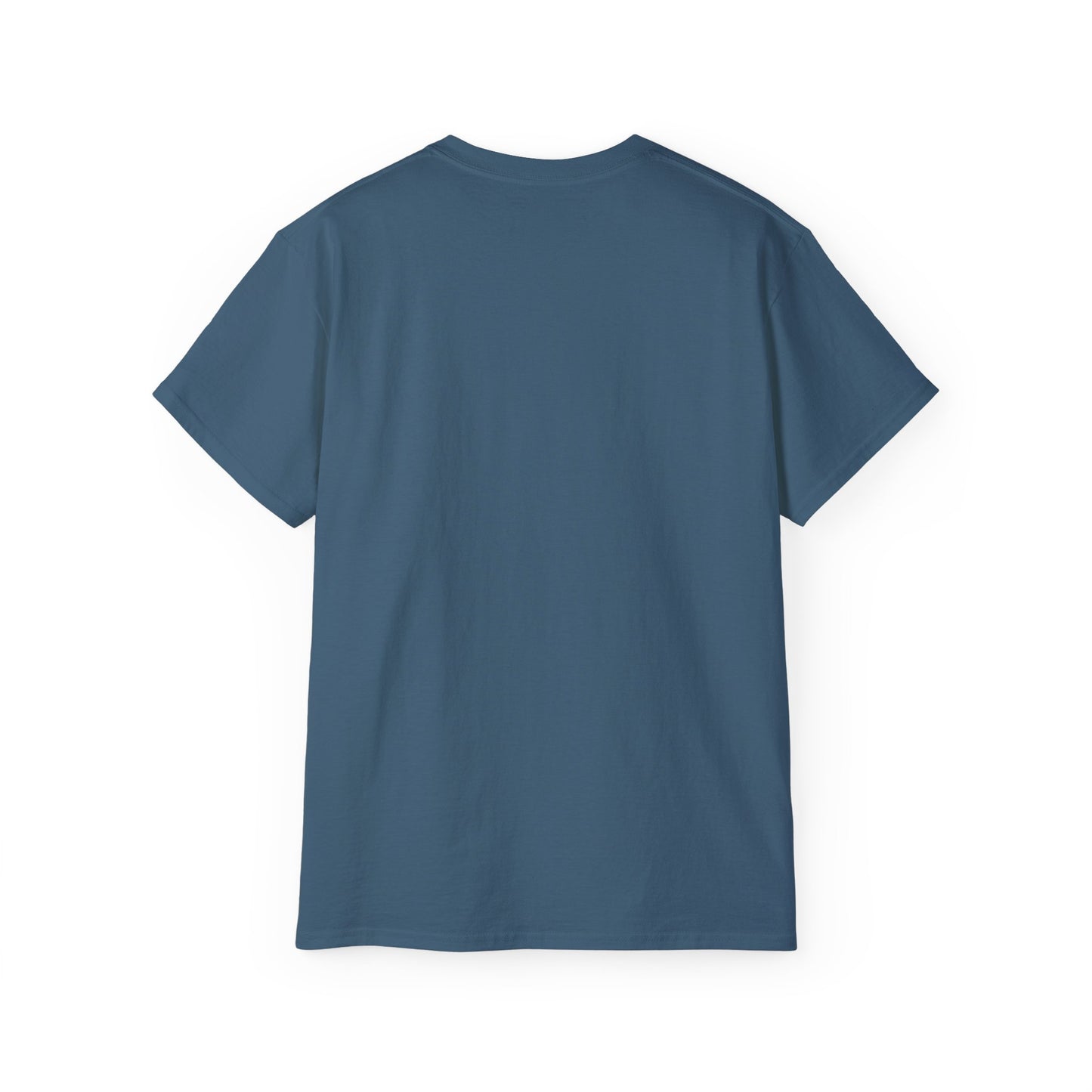 Unisex Ultra Cotton Tee - Awenydd Yarn Nature Spirit Design