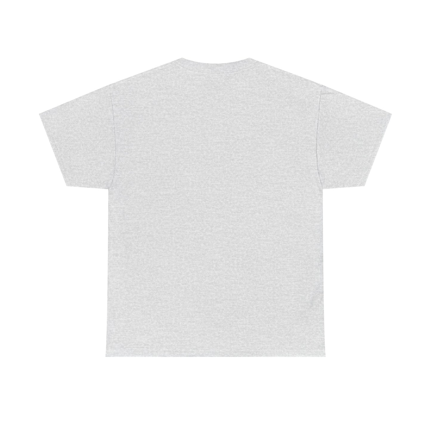 Nature-Inspired Unisex Cotton Tee - Green Awenydd Yarn Design