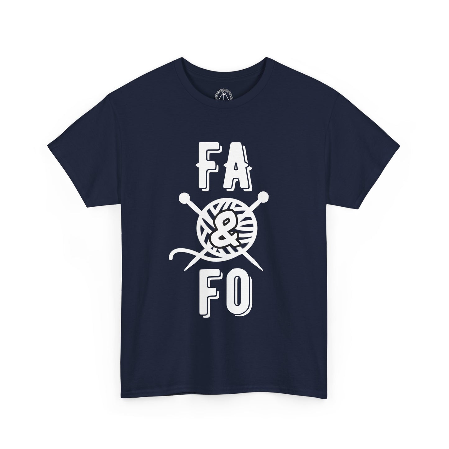FAFO White Design