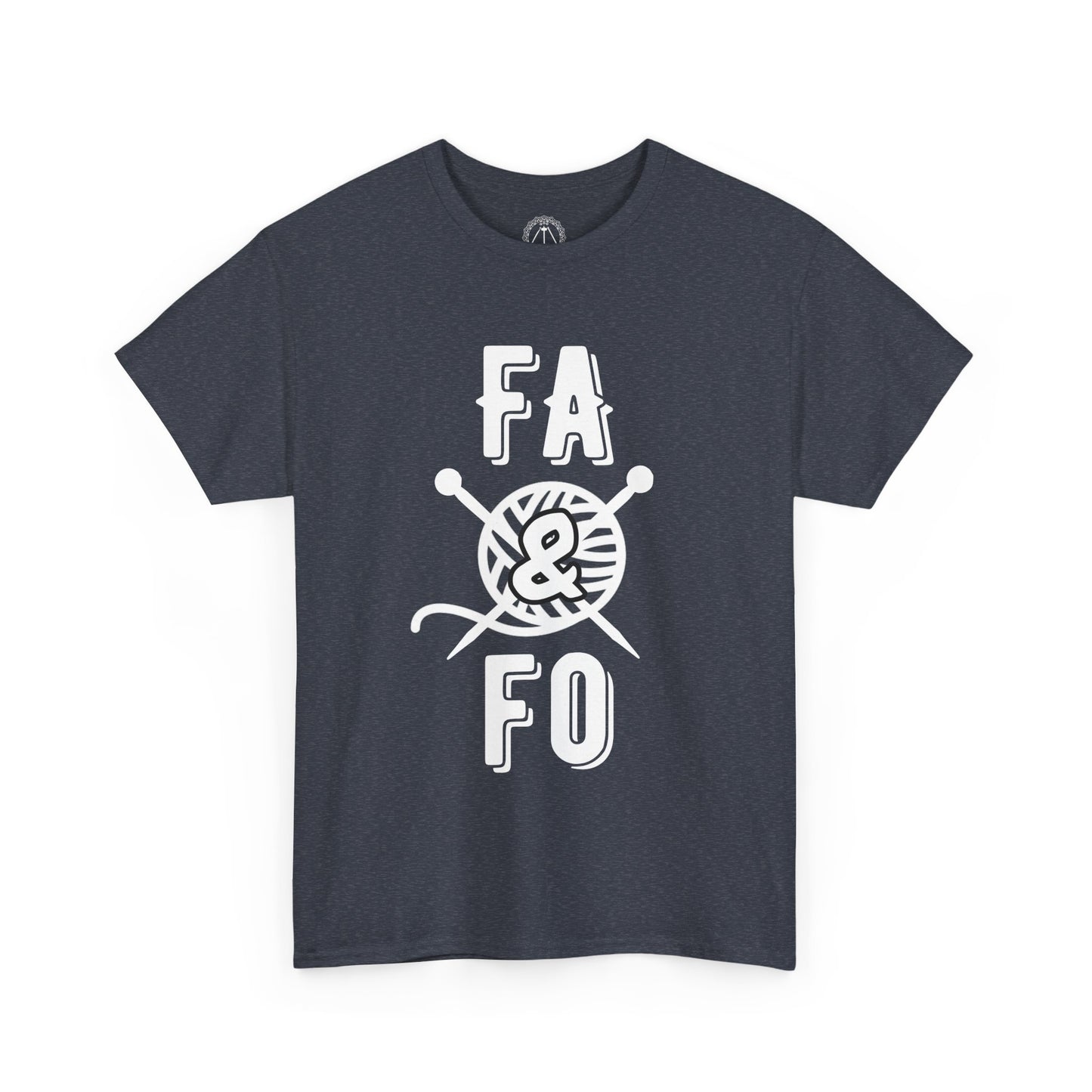 FAFO White Design