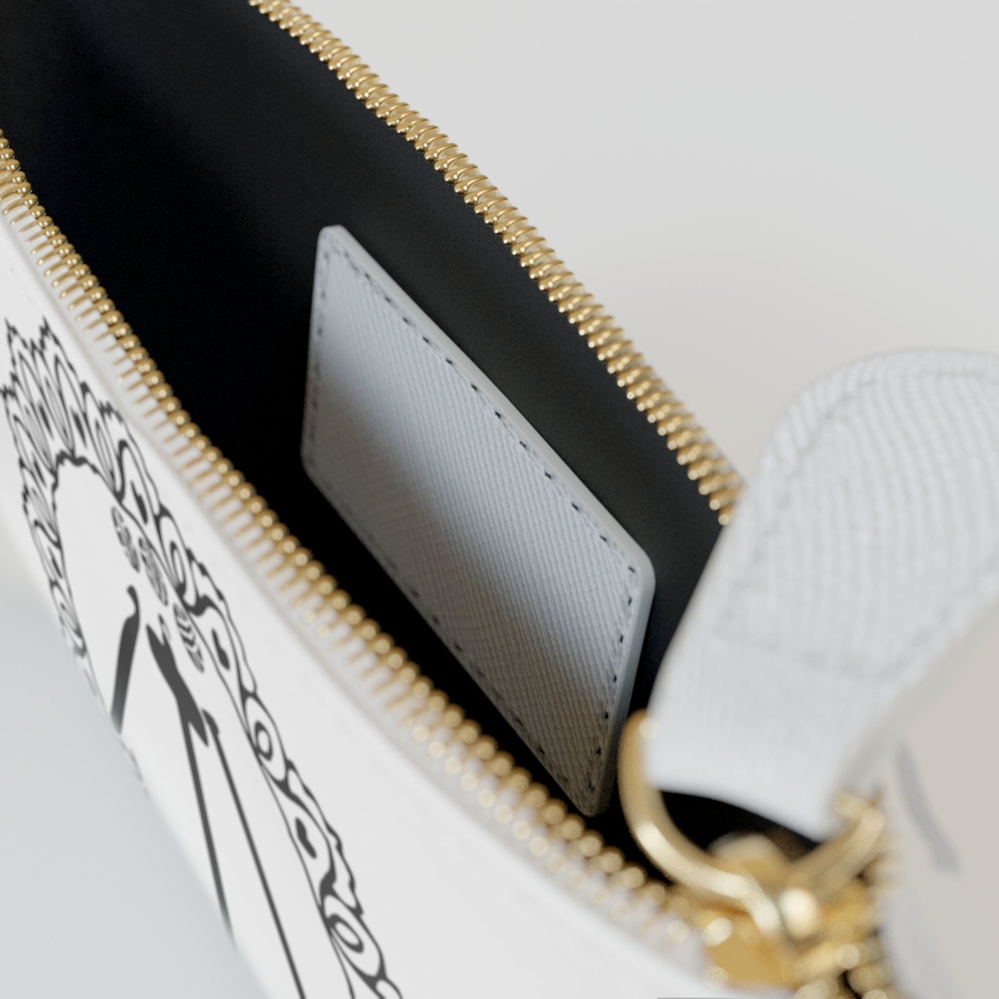 Don't Commie Round Here Mini Clutch Bag - Stylish Functionality for Everyday Use