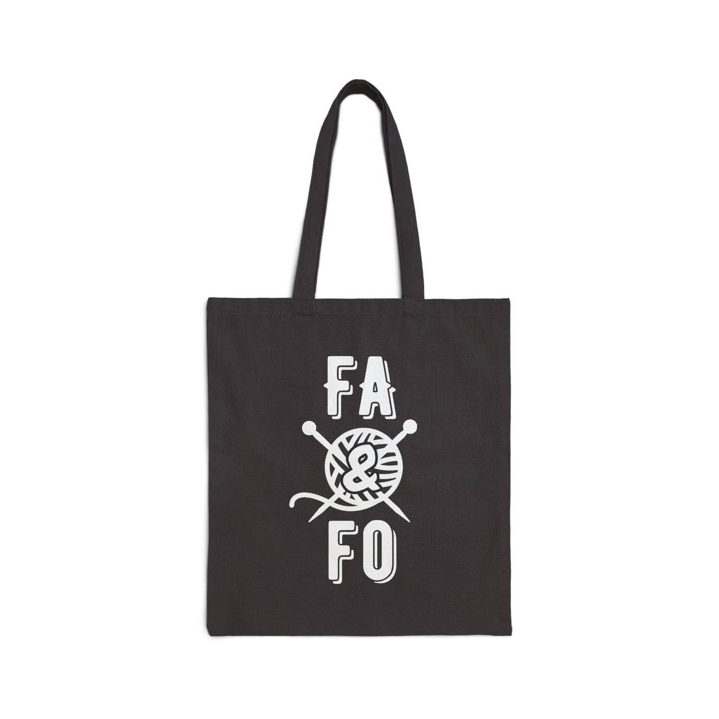 FAFO Black Bag