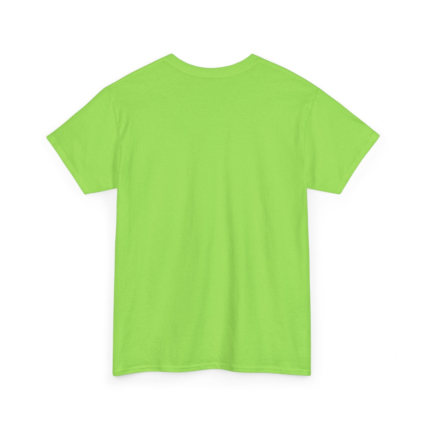 Unisex Heavy Cotton Tee - Purple Awenydd Trees